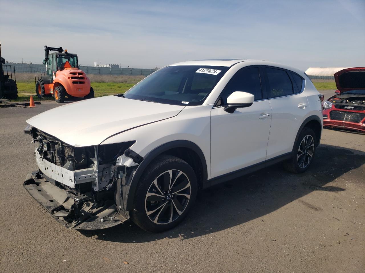 MAZDA CX-5 2022 jm3kfbdm4n1529833