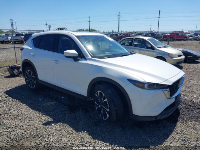 MAZDA CX-5 2023 jm3kfbdm4p0132700