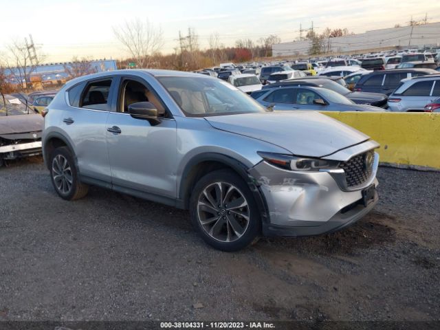 MAZDA CX-5 2023 jm3kfbdm4p0158472