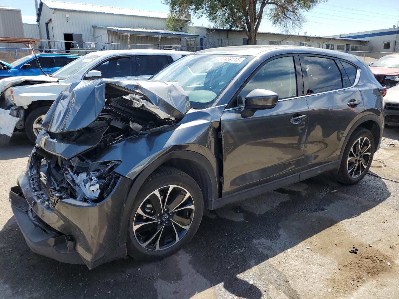 MAZDA CX-5 2023 jm3kfbdm4p0199264