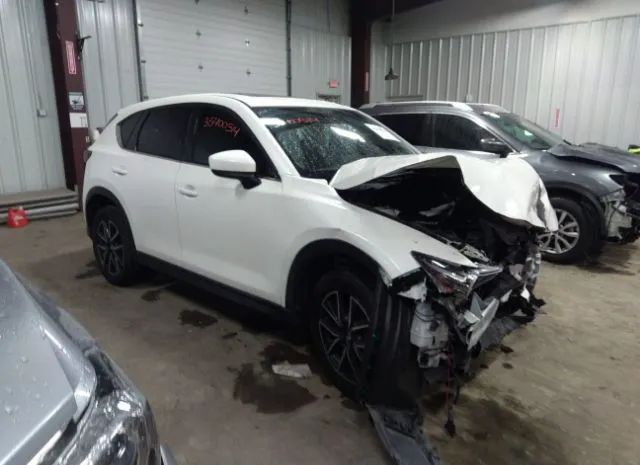 MAZDA CX-5 2018 jm3kfbdm5j0303655