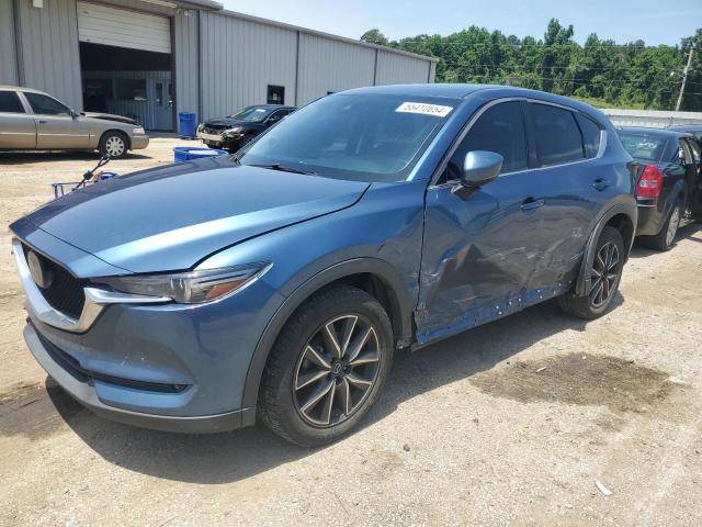 MAZDA CX-5 2018 jm3kfbdm5j0304093