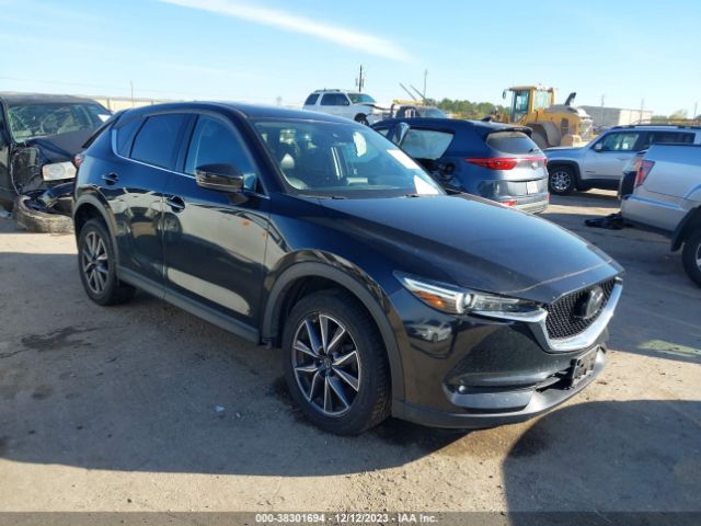 MAZDA CX-5 2018 jm3kfbdm5j0321895