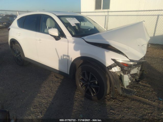 MAZDA CX-5 2018 jm3kfbdm5j0324893