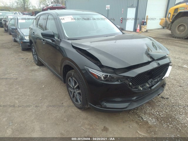 MAZDA CX-5 2018 jm3kfbdm5j0325977