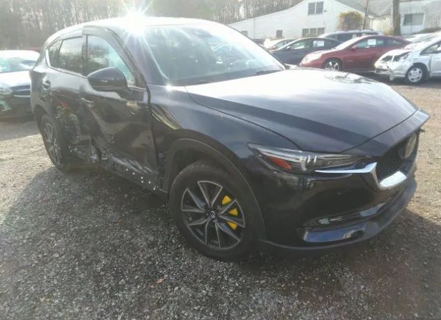 MAZDA CX-5 2018 jm3kfbdm5j0327437