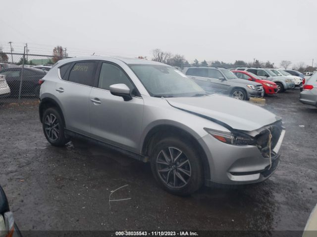 MAZDA CX-5 2018 jm3kfbdm5j0329382