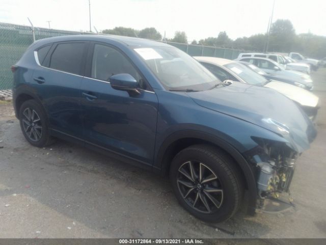 MAZDA CX-5 2018 jm3kfbdm5j0337742