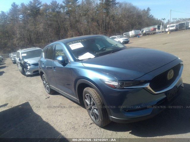 MAZDA CX-5 2018 jm3kfbdm5j0339457