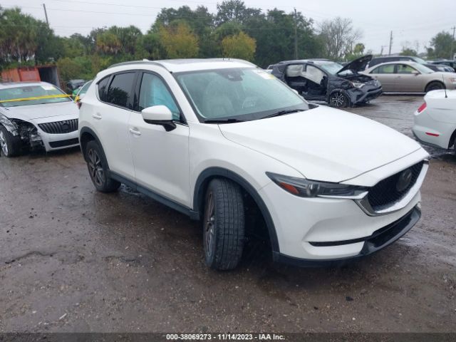 MAZDA CX-5 2018 jm3kfbdm5j0352029