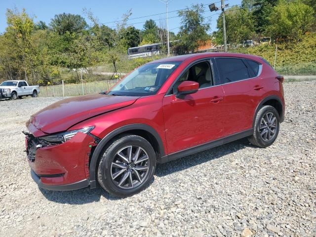 MAZDA CX-5 GRAND 2018 jm3kfbdm5j0355612