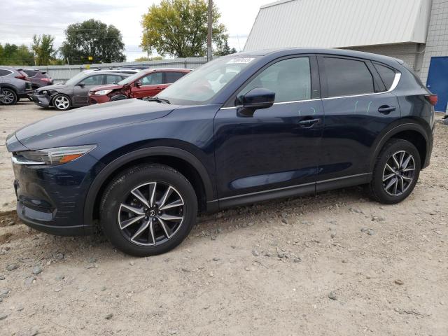 MAZDA CX-5 2018 jm3kfbdm5j0355982