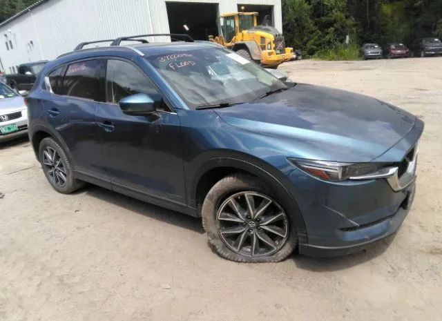 MAZDA CX-5 2018 jm3kfbdm5j0369106