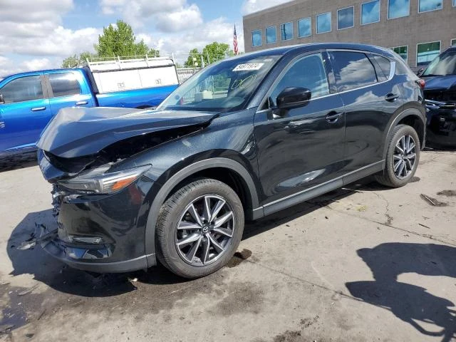 MAZDA CX-5 GRAND 2018 jm3kfbdm5j0371602