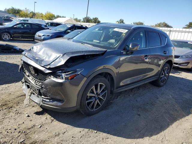 MAZDA CX-5 GRAND 2018 jm3kfbdm5j0383250