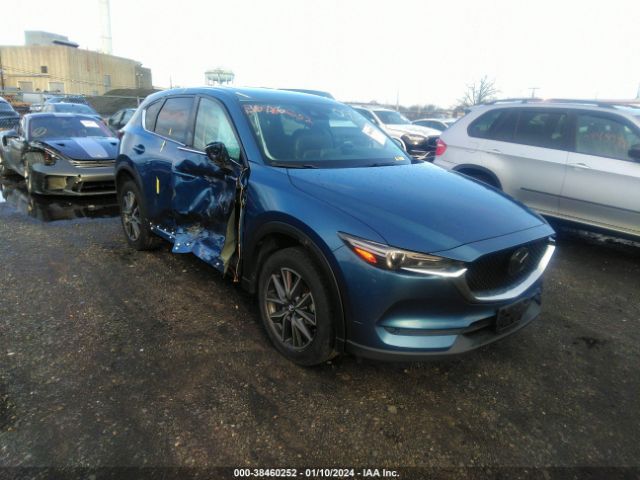 MAZDA CX-5 2018 jm3kfbdm5j0389811