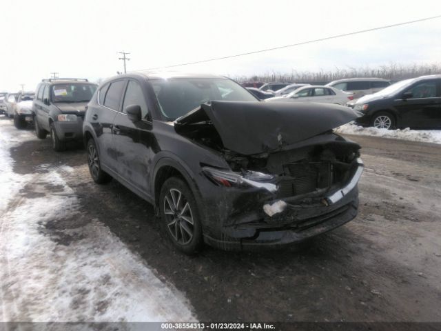 MAZDA CX-5 2018 jm3kfbdm5j0403528