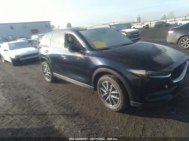 MAZDA CX-5 2018 jm3kfbdm5j0403884