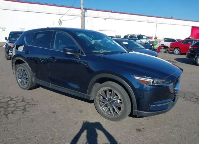 MAZDA CX-5 2018 jm3kfbdm5j0404288