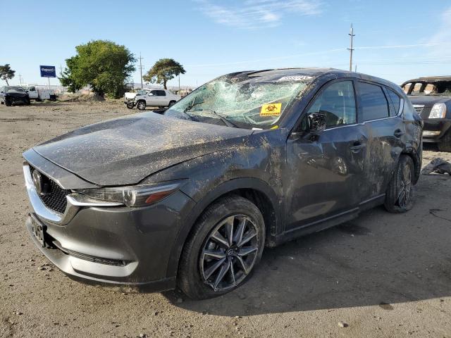 MAZDA CX-5 GRAND 2018 jm3kfbdm5j0407787