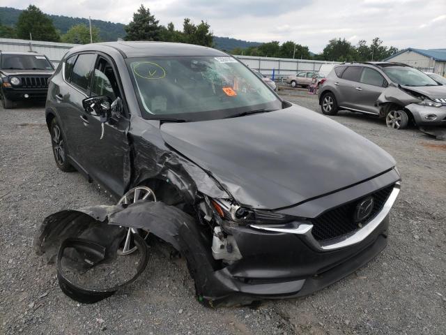 MAZDA CX-5 GRAND 2018 jm3kfbdm5j0410771