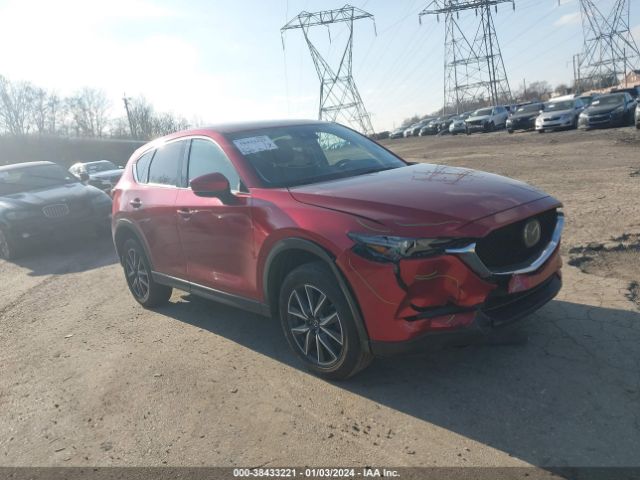 MAZDA CX-5 2018 jm3kfbdm5j0412620