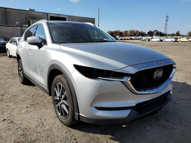 MAZDA CX-5 GRAND 2018 jm3kfbdm5j0419289