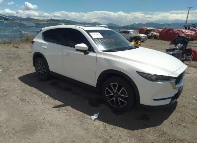 MAZDA CX-5 2018 jm3kfbdm5j0420247