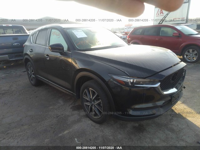 MAZDA CX-5 2018 jm3kfbdm5j0420295