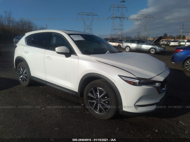 MAZDA CX-5 2018 jm3kfbdm5j0439834