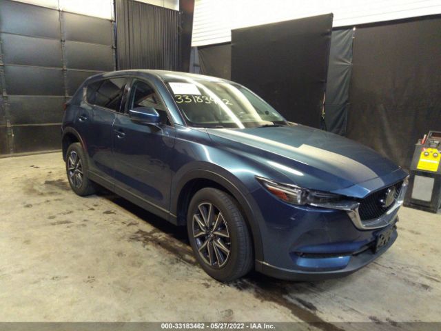 MAZDA CX-5 2018 jm3kfbdm5j0441468