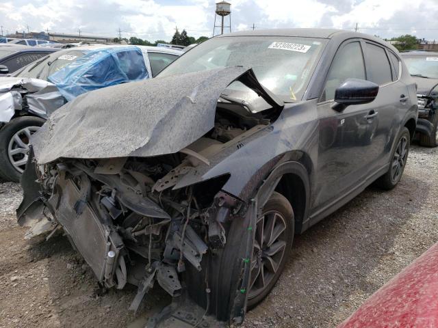 MAZDA CX-5 2018 jm3kfbdm5j0453748