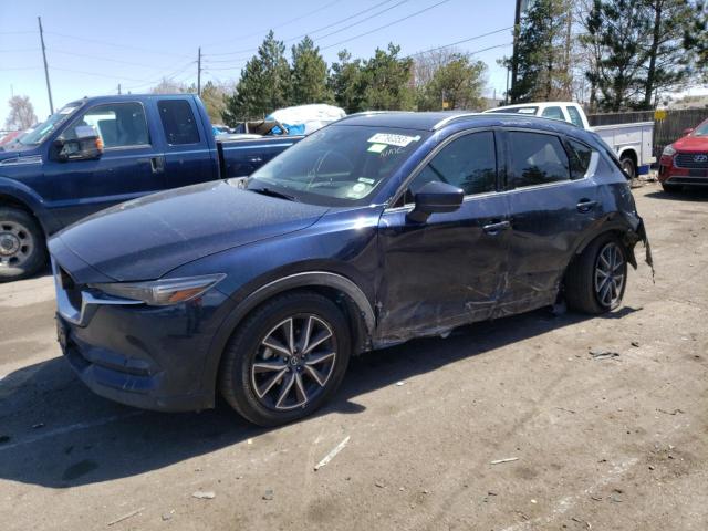 MAZDA CX-5 GRAND 2018 jm3kfbdm5j0454205