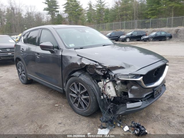 MAZDA CX-5 2018 jm3kfbdm5j1413034