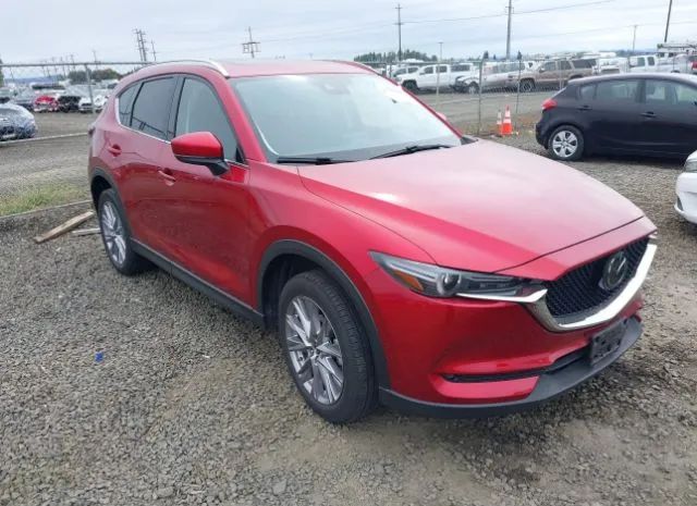 MAZDA CX-5 2019 jm3kfbdm5k0518616