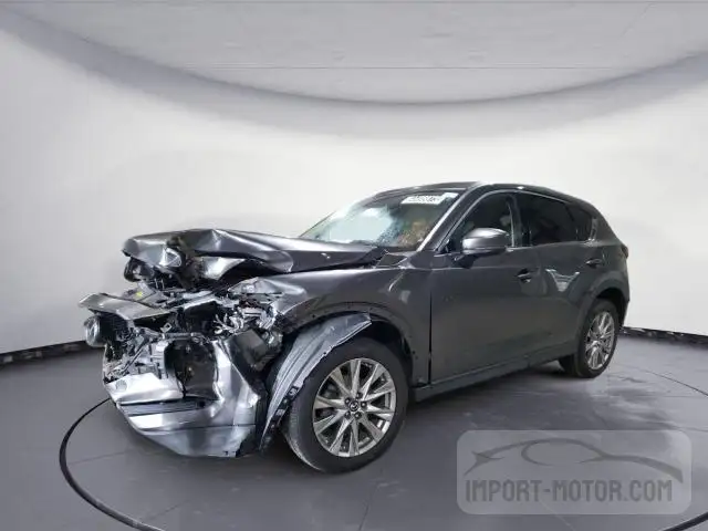 MAZDA CX-5 2019 jm3kfbdm5k0523461