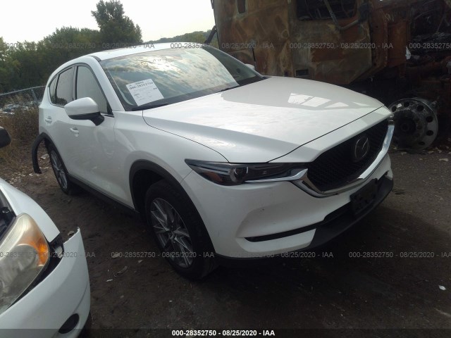 MAZDA CX-5 2019 jm3kfbdm5k0534850