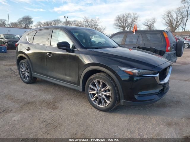 MAZDA CX-5 2019 jm3kfbdm5k0546707