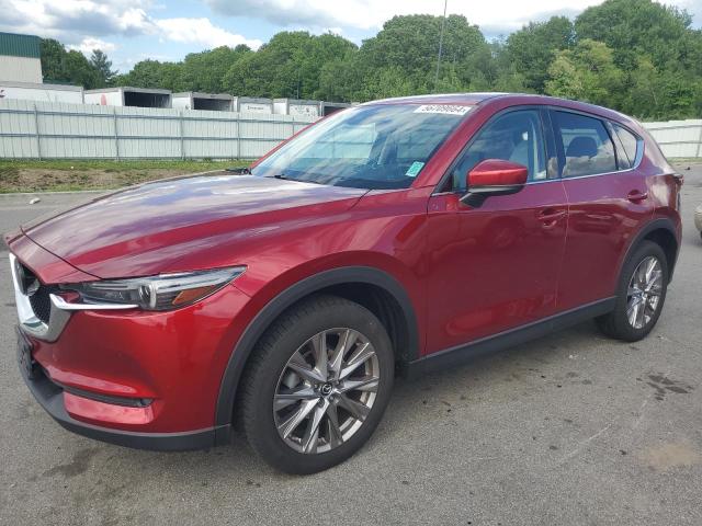 MAZDA CX-5 2019 jm3kfbdm5k0559702