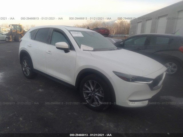 MAZDA CX-5 2019 jm3kfbdm5k0574801