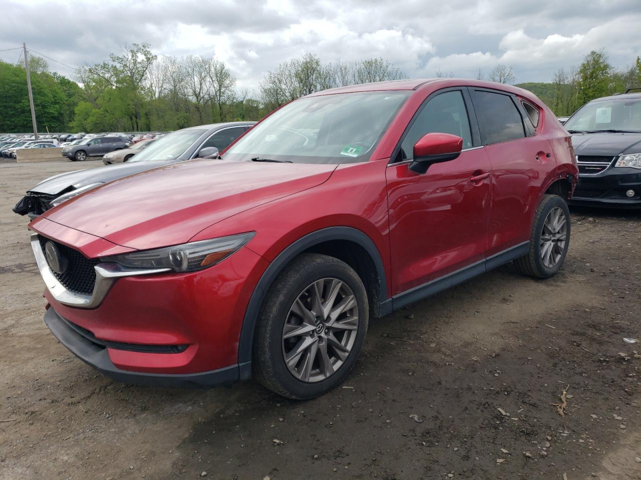 MAZDA CX-5 2019 jm3kfbdm5k0606758