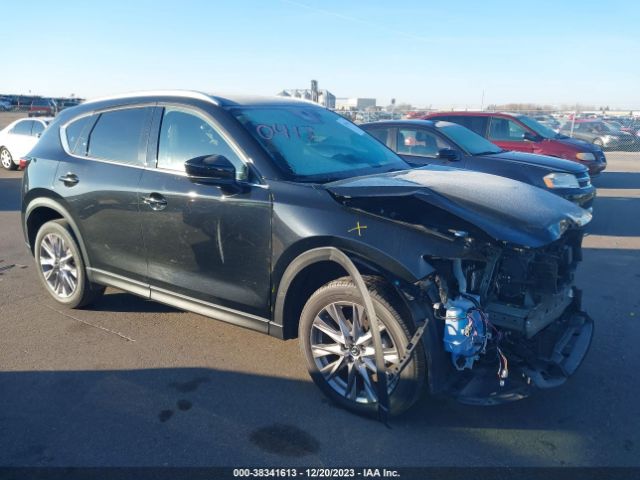 MAZDA CX-5 2019 jm3kfbdm5k0645494