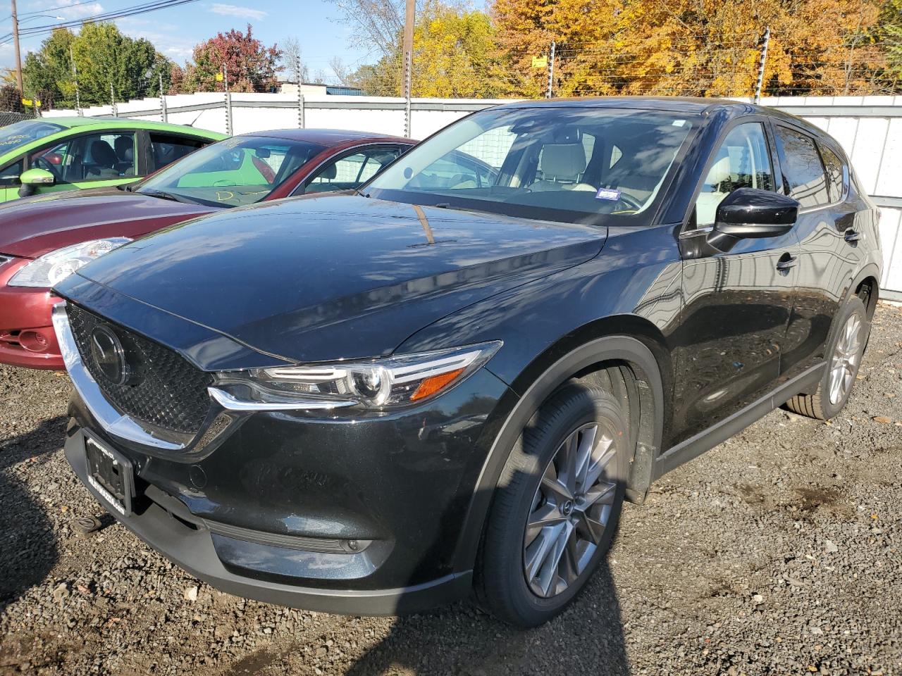 MAZDA CX-5 2019 jm3kfbdm5k0676938