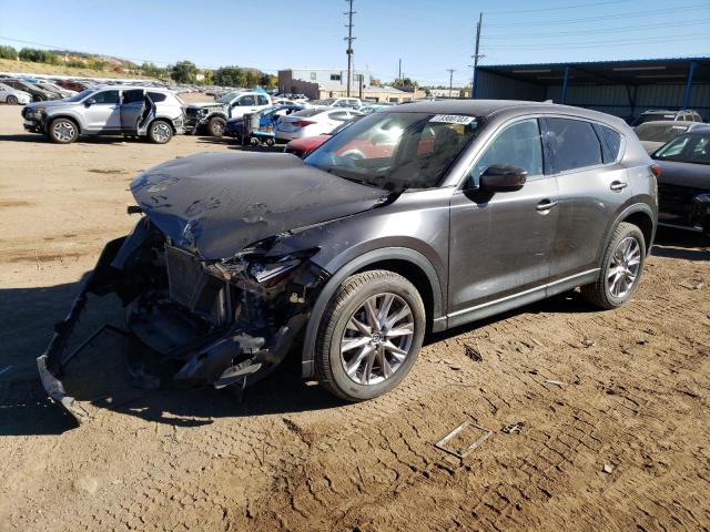 MAZDA CX-5 2019 jm3kfbdm5k1582052