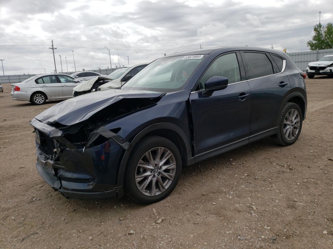 MAZDA CX-5 2019 jm3kfbdm5k1687173