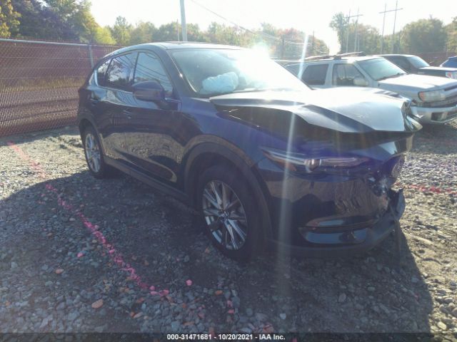 MAZDA CX-5 2020 jm3kfbdm5l0737108