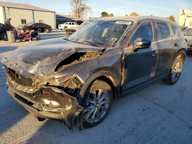 MAZDA CX-5 2019 jm3kfbdm5l1723025