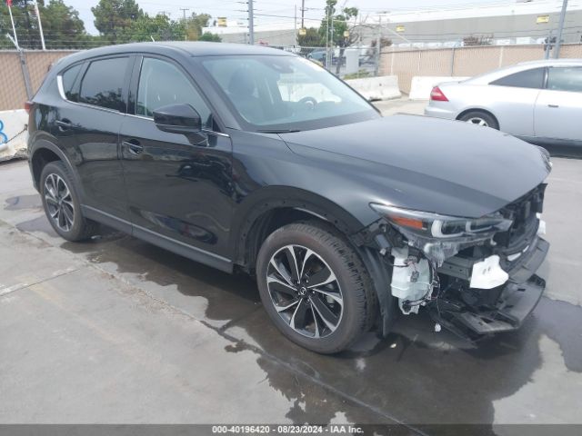 MAZDA CX-5 2023 jm3kfbdm5p0114917