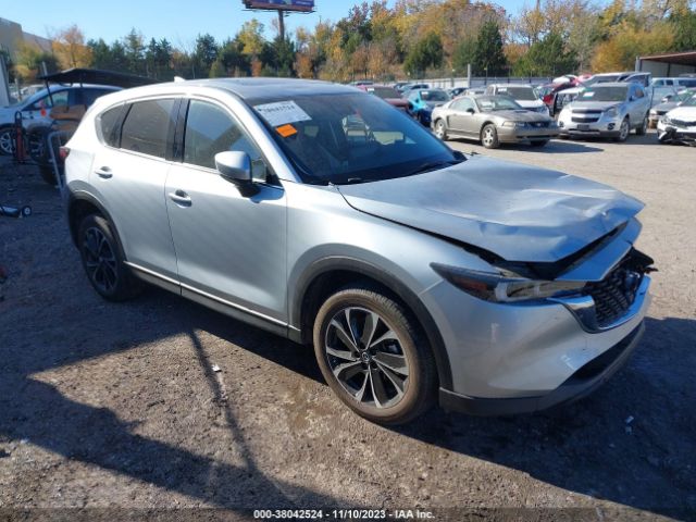 MAZDA CX-5 2023 jm3kfbdm5p0163695