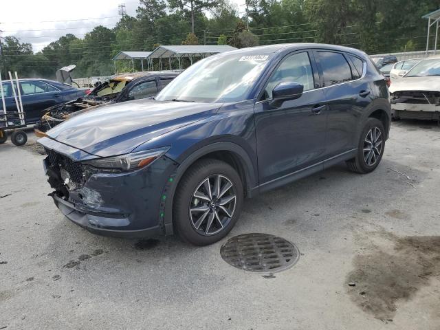 MAZDA CX-5 GRAND 2018 jm3kfbdm6j0301591